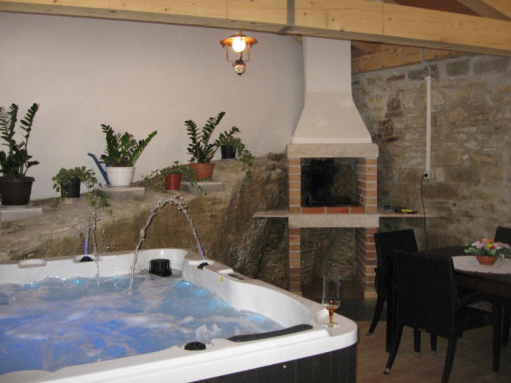 Apartments Alen Pazin Extérieur photo