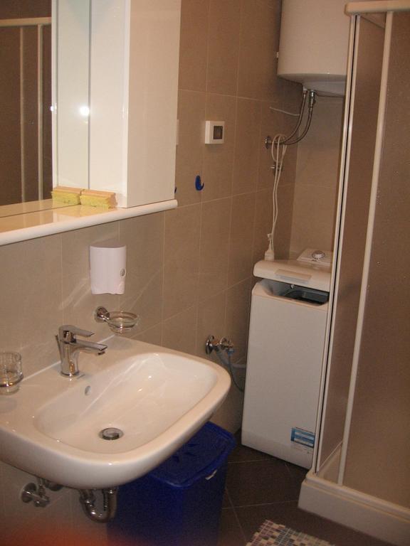 Apartments Alen Pazin Extérieur photo